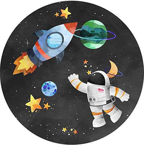 Essbarer Tortenaufleger Astronaut