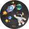 Essbarer Tortenaufleger Astronaut