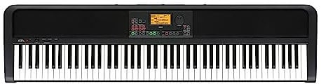 KORG XE20 Pianoforte Tasitera Digitale Nero 88 Tasti