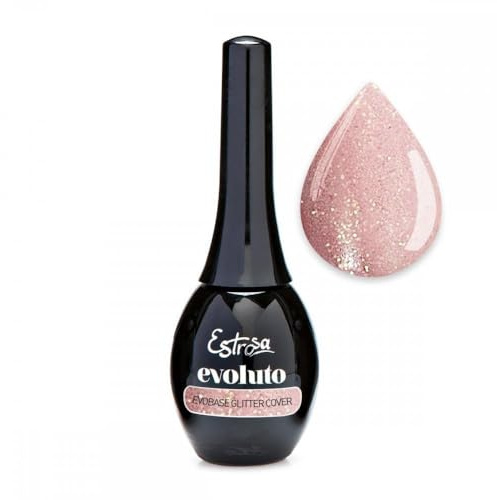 ESTROSA EVOLUTO EVOBASE GLITTER COVER 14 ML