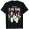 Disney Villains I'm The Bad Guy Group Portrait T-Shirt
