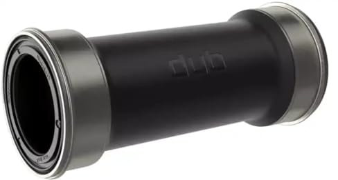 Sram Unisex – Erwachsene Dub Pressfit Innenlager, Mehrfarbig, Einheitsgröße