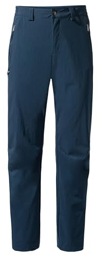 VAUDE Herren Mens Farley Stretch Pants Iii Hose, Dark Sea, 52 EU