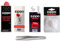 Zippo ReLife Set's inkl. Sunmando Pinzette zum Wechsel der Watte BZW. des Dochtes: 1x Zippo Benzin, 1x Zippo Docht, 6X Zippo Feuerstein, 1x Zippo Watte (Zippo Set 2)