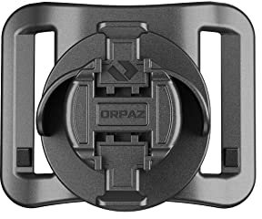 Orpaz Handcuff Holster, Law Enforcement Handcuff Case, Handcuff Holder, Standard, Belt-Loop - Unisex - Will Improve Your Tactical Appearance