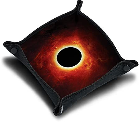 Platte für Würfels Faltbar Eclipse 21x21 cm von Immersion Brettspiel