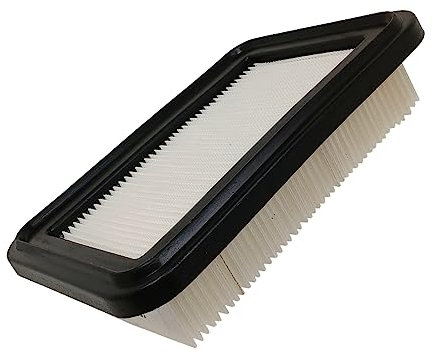 Distri+ - Filtre plissé Plat Compatible avec aspirateurs Flex VCE 33, VCE 44. Alternative pour référence d'origine Flex : 44