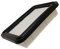 Distri+ - Filtre plissé Plat Compatible avec aspirateurs Flex VCE 33, VCE 44. Alternative pour référence d'origine Flex : 44