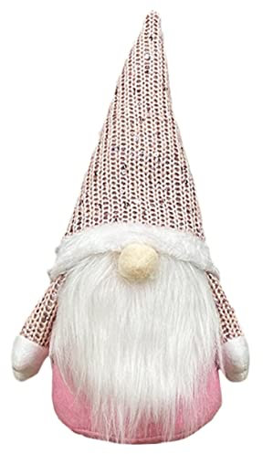 Abaodam Décoration De Noël Poupée GNOME Ornement Accessoires Photo De Noël Décorations De pour Vitrine Et Table