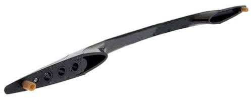 ELECTROTODO reemplazo de tirador de puerta de horno Teka negro 83030407