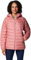 Columbia Powder Lite 2 Veste à Capuche Doudoune, Agave Rose, M Femme