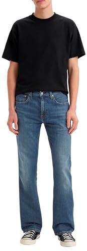 Levi's 527 Slim Boot Cut, Jeans Uomo, Colour 0745, 32W / 34L