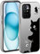 YUXING Handyhülle für Xiaomi Redmi 10 2022 / Redmi 10 4G Hülle Kunst Muster Design Ultra Dünn Stoßfestes Schutzhülle Bumper Case Cover (Cat)