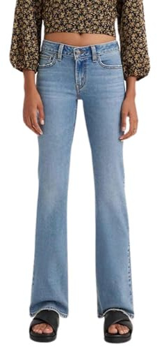 JEANS Donna LEVIS A4679 0001 - SUPERLOW BOOTCUT HYDROLOGIC
