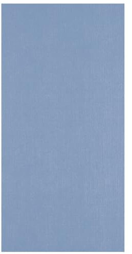 Florence Tonkarton 27 x 13,5 cm - 100 St. mit Leinen Struktur Steel (Blau) 250 g - Scrapbooking Bedarf und Bastelpapier für Kartenbasteln, Scrapbooking und Journaling - Reißfest Buntpapier