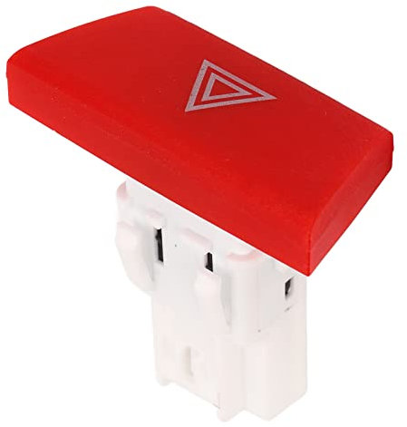Warn Blinklicht Kontroll Schalter, Warn Blinklicht Warnschalter Warn Schalter Gefahren Warnschalter mit ABS Kunststoff Material