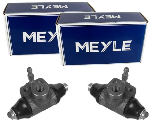 BandelOne enthält 2x Meyle Radbremszylinder 14,29mm passend für 80 Coupe Derby Golf Jetta