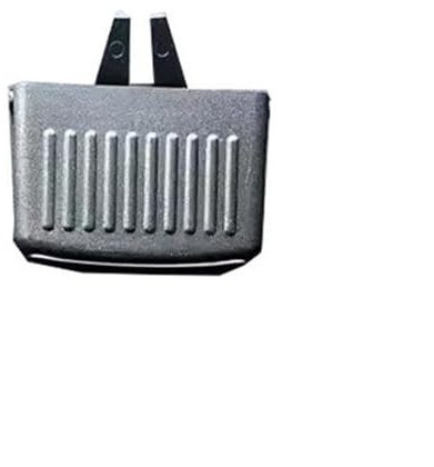 Sortie Climatisation Pour VW Pour Golf 6 Pour GTI 2011 - 2013 5KD819728 5KD819703 5KD81970 Clip Réglage Climatisation Tableau Bord Avant Clip D'aération A/C Grille Sortie Tableau Bord(Middle)