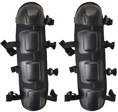 Work Knee Pads Kneelet Protective Gear Soft Leg Protector Chain Saw Shin Guards Cycling Mountain Bikes Gardening Riding