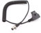 D-Tap della linea di alimentazione del monitor alla spina mini XLR a 4 pin per le telecamere ARRI Monitor 12V