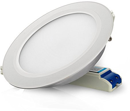 lighteu®, RGBW + CCT 12 WATTS LED DOWNLIGHT, luz de techo, rf inteligente habilitado táctil control remoto wifi led downlight 12w RGBW led downlight, FUT066