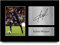 HWC Trading Kylian Mbappe A4 Ungerahmt Signiert Gedruckt Autogramme Bild Druck-Fotoanzeige Geschenk Für Paris Saint-Germain Psg Fußball Fans
