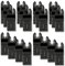 Jetcloud 10PCS Cuchillas Oscilantes Multiherramienta de Corte Acero Sierra para Madera Rápido Dientes de Carburo para Dremel Fein Multimaster Makita Bosch Mix Multitool Accesorios