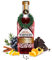 Warner’s Christmas Cake Flavoured Gin 70cl, Premium Gin, Great for Gin Gifts, Christmas Cake Gin With Festive Spices, Ideal For Gin Based Cocktails Including an Espresso Martini. Limited Edition.
