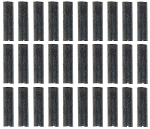 Zeck Leader Crimp - 30 Klemmhülsen, Durchmesser:innen 1.04mm / außen 1.60mm