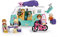 mymy CiTY- Family Van, Caravana con Accesorios, para niños y niñas a Partir de 3 años, (Famosa 700015598), Color/Modelo Surtido
