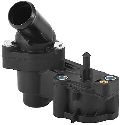 X AUTOHAUX 2S4Q-9K478-AD 1198060 2S4Q-8594-AB Coche Termostato Carcasa Montaje