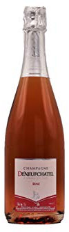 Champagne AOC Rosé 75cl Direct producteur Maison Deneufchatel