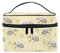 HaJie Trousse de toilette portable de grande capacité avec motif arbre et koala