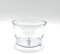 Vaso picadora compatible con Braun Multiquick 500Ml BR67050142/AS00004191 (repuesto original)