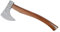 Siegfried von PAXX-AX, Damaststahl-Axt, Damszener-Axt, Damascus Steel Axe, Axt mit Rosenholzschaft, Wikinger Axt, Bart Axt, Kampf Axt, Geschenk für Ihn, Herrengeschenk, Vatertagsgeschenk, Beil