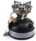 Réchaud à essence portable pour camping - Mini réchaud à carburant liquide à alcool - Brûleur à essence ou à