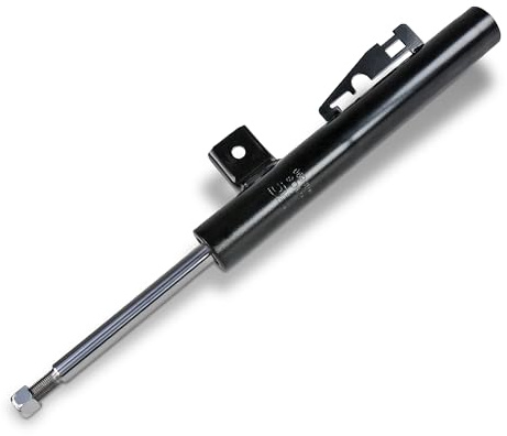 BESTPRICE 1x Gasdruck Stoßdämpfer vorne Kompatibel mit SMART FORTWO Cabrio (451), FORTWO Coupe (451)