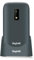 Beghelli - Telefono Anziani Salvalavita SLV20 Plus, Conchiglia gsm con Tasto SOS e Chiamata Rapida, Cellulare con Grandi Tasti, Volume Alto, Display 2.8, Torcia, Radio, Fotocamera - Colore: Nero