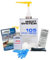 WEST SYSTEM Epoxy Resin & Hardener Starter Pack - 105/205 Pack - Marine Grade Epoxy for Wood, Metal & Fibreglass, Suitable for Outdoor Use, Furniture & DIY – Ideal for Polyester Surfaces & Gap Filling