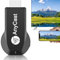 Wireless Display Adapter Streaming Device For Tv Wifi 1080p Transmitter And Receiver, Mobile Screen Mirroring Receiver Dongle For Phone/Pad/Android To Tv Projector Support Miracast Airplay Dlna