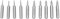 Screwdriver Crv T15 Bit, 10PCS 4mm Shank Screwdriver Bits Set Repair Tools PH00/PH0/Z1/Z0/3.0/2.0/1.0/T5/T4/Star 08