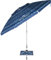 Genérico Sombrilla de playa Tommy Bahama. Modelo 2025. 243cm