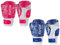 Kwon Kinder Boxhandschuhe Neon 6oz pink-blau