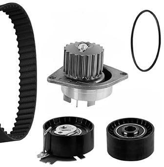 Graf kp683 – 2 Kühlung Motor