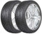 LANDSAIL Sommerreifen 225/30 ZR 20 XL TL 85W LS588 SUV BSW