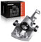 Frankberg Brake Caliper Disc Brake Rear Right Aluminium Compatible with XF X250 XF Sportbrake X250 XJ X350 X358 XK Cabriolet X150 XK Coupe X150 S-Type X200 Replace# C2P12432