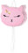 Piñata Kätzchen 35x27x9cm Partyzubehör