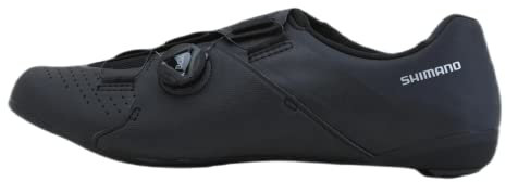 Shimano Unisex Zapatillas C. RC300 Cycling Shoe, Schwarz, 44 EU
