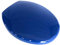 ADOB WC Sitz Klobrille mit Absenkautomatik blau, zur Reinigung abnehmbar, 46065
