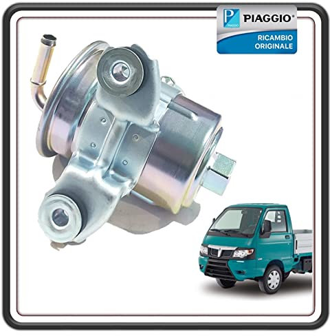 FILTRO CARBURANTE BENZINA PER PIAGGIO PORTER 1300 MULTITECH - PORTER MULTITECH MAXXI BENZINA - PORTER VAN ORIGINALE PIAGGIO